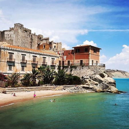 Appartamento Porto Marina S G Ликата Екстериор снимка