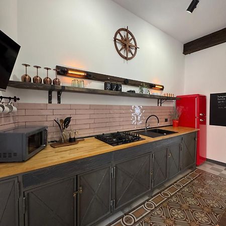 Appartamento Porto Marina S G Ликата Екстериор снимка