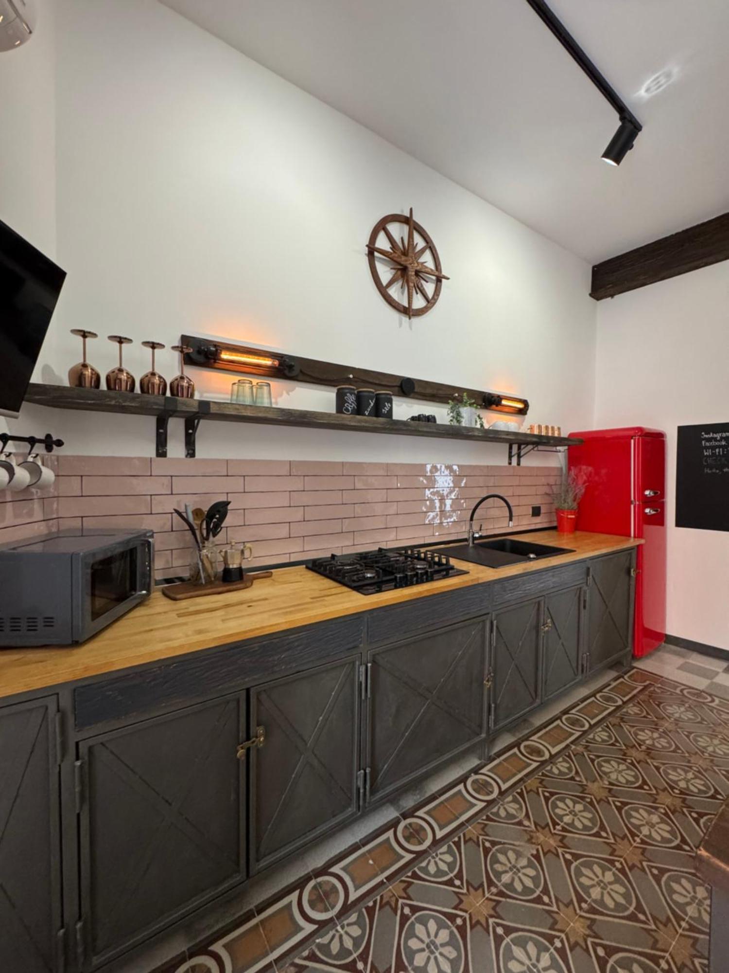 Appartamento Porto Marina S G Ликата Екстериор снимка