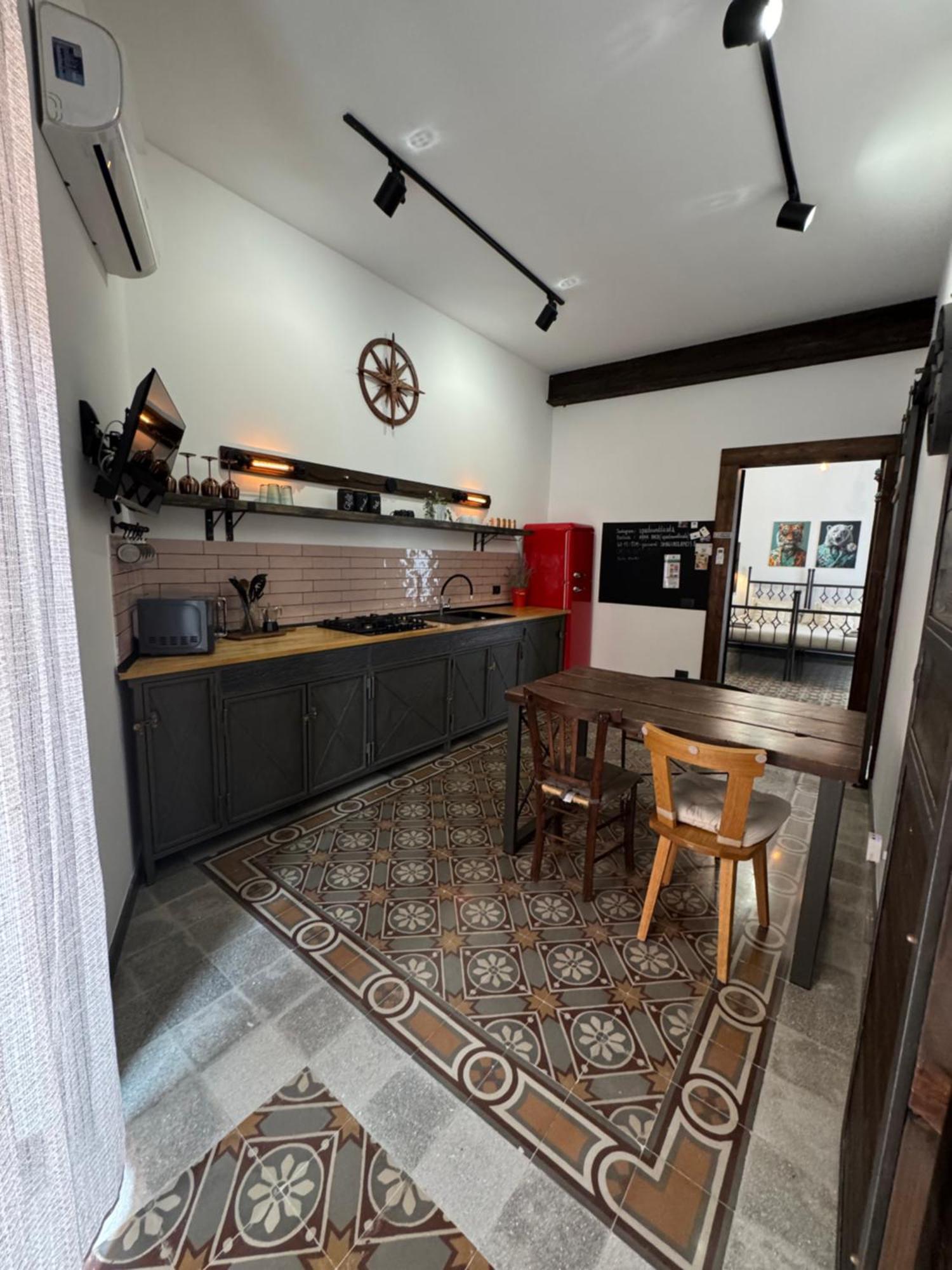Appartamento Porto Marina S G Ликата Екстериор снимка