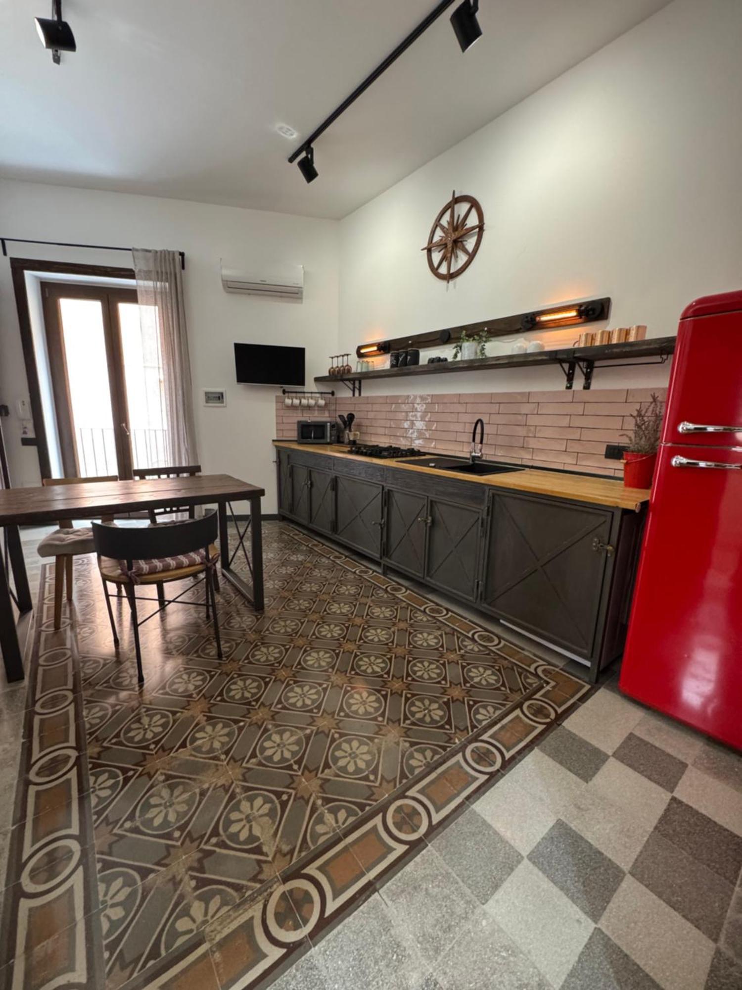 Appartamento Porto Marina S G Ликата Екстериор снимка