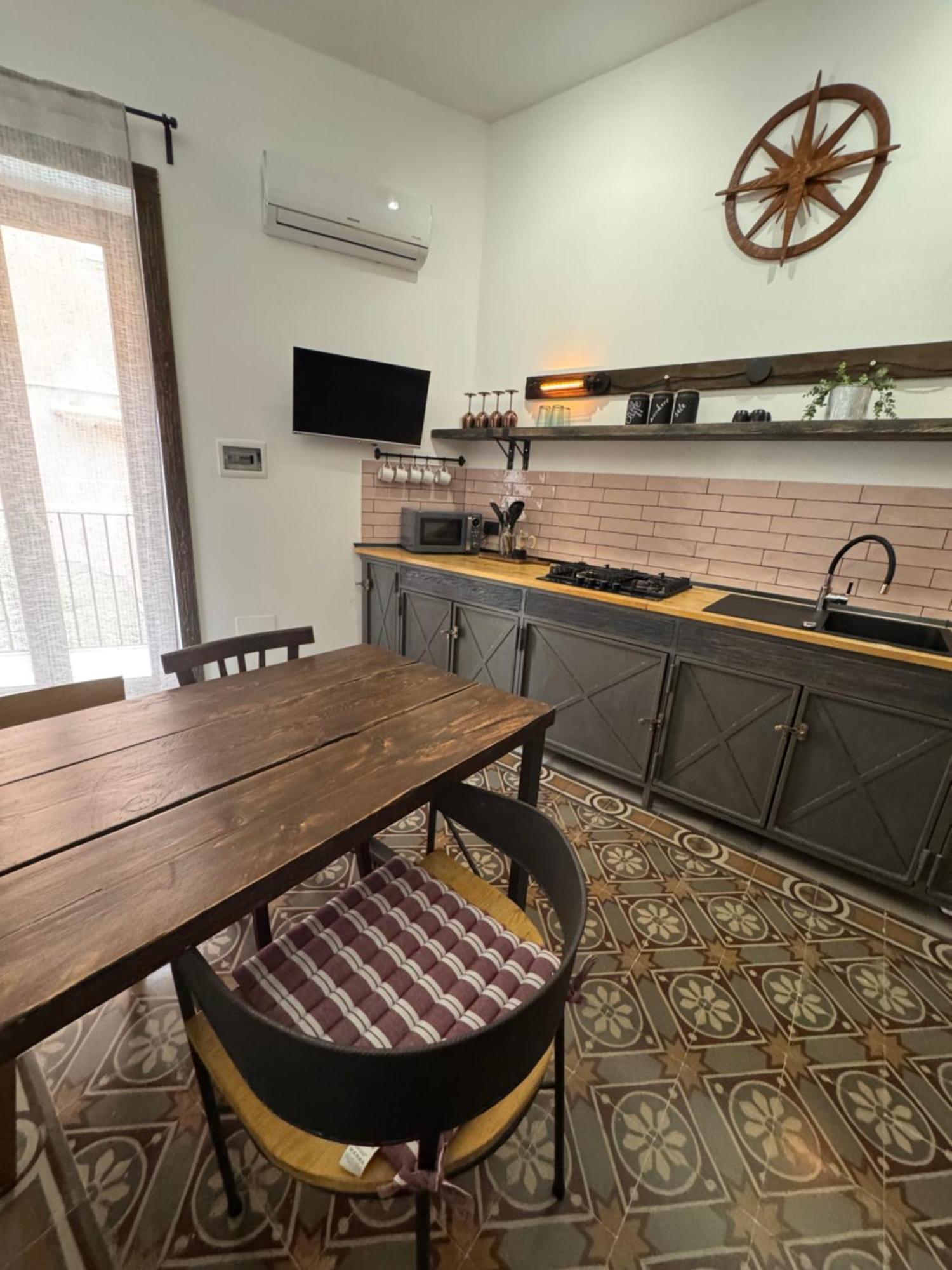 Appartamento Porto Marina S G Ликата Екстериор снимка
