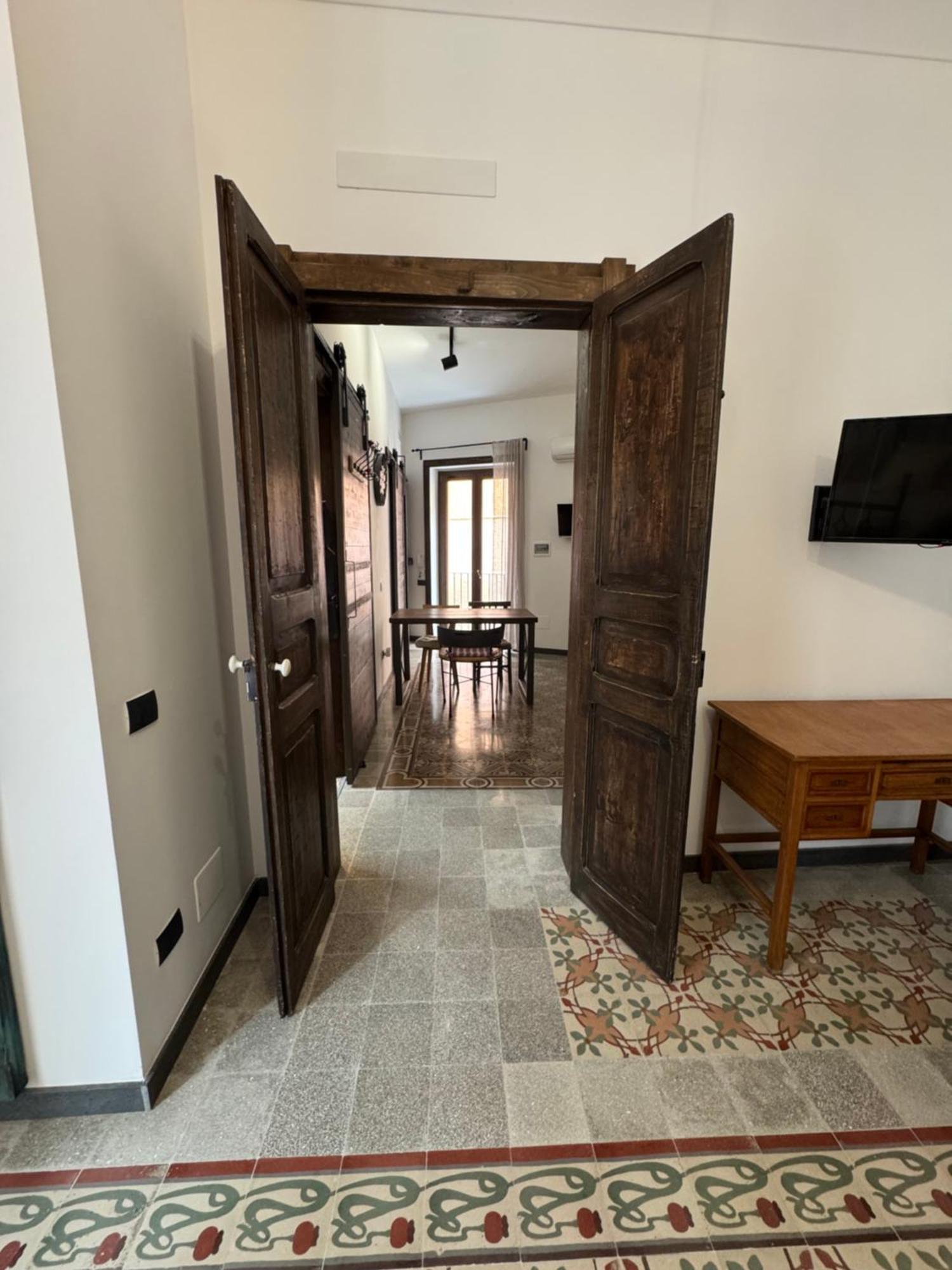 Appartamento Porto Marina S G Ликата Екстериор снимка