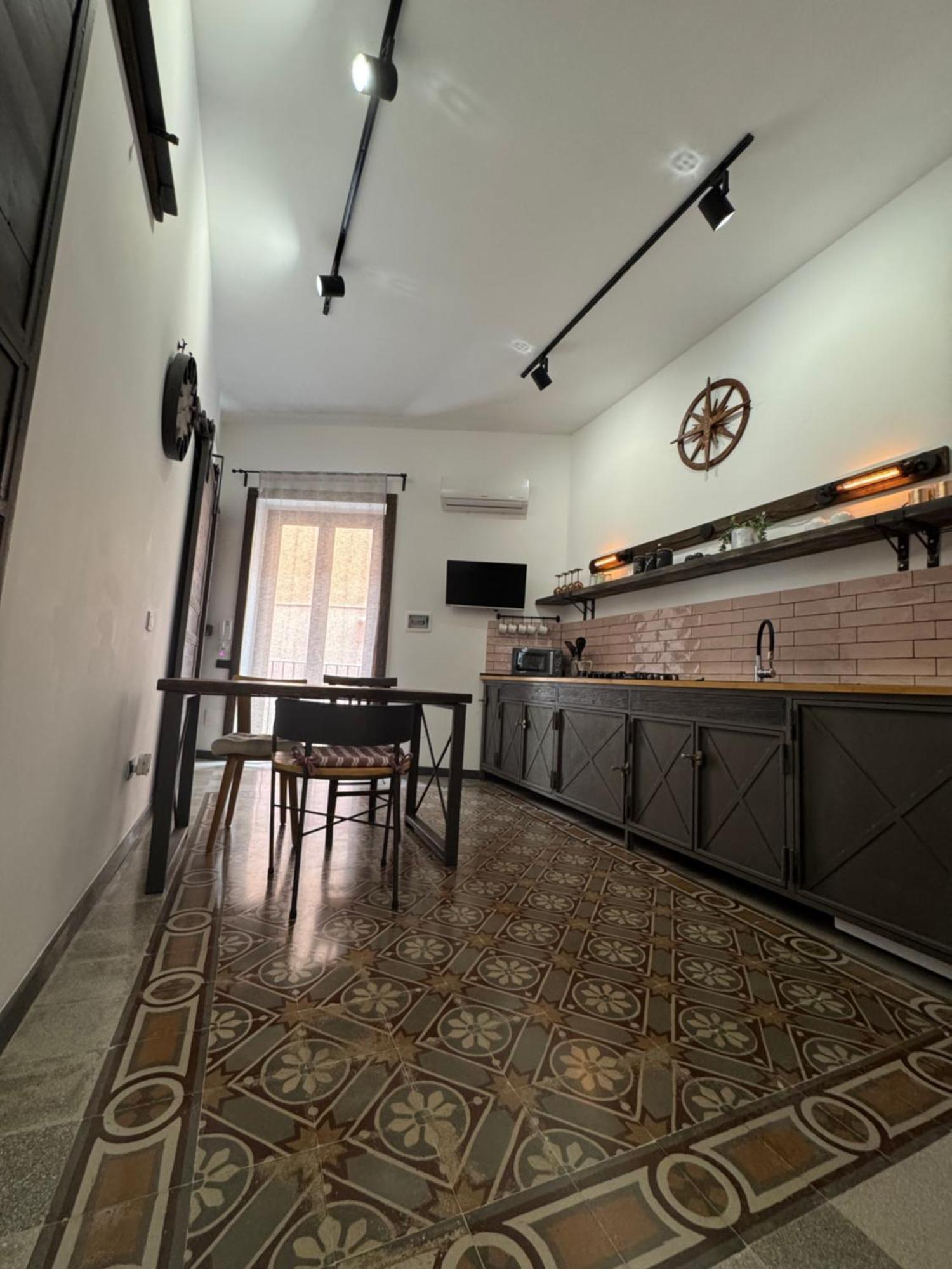 Appartamento Porto Marina S G Ликата Екстериор снимка